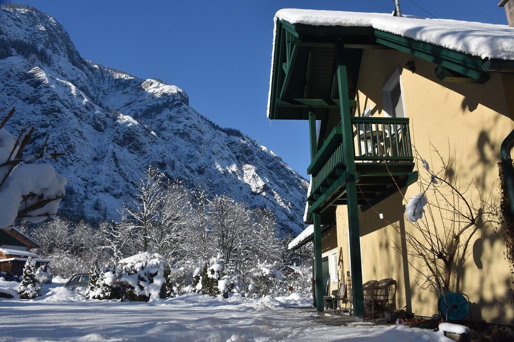 Landhaus Hallstatt Feeling - Apartment - Self Check-In Bad Goisern Exterior photo